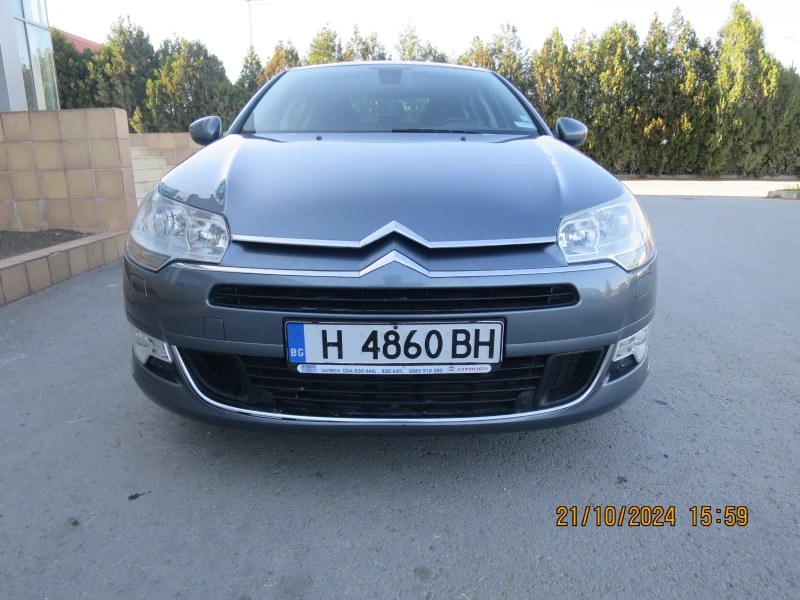 Citroen C5, снимка 3 - Автомобили и джипове - 48102004