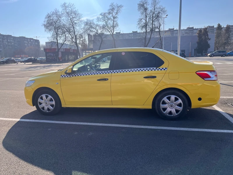 Peugeot 301 1.6 газ/бензин, снимка 5 - Автомобили и джипове - 48140996