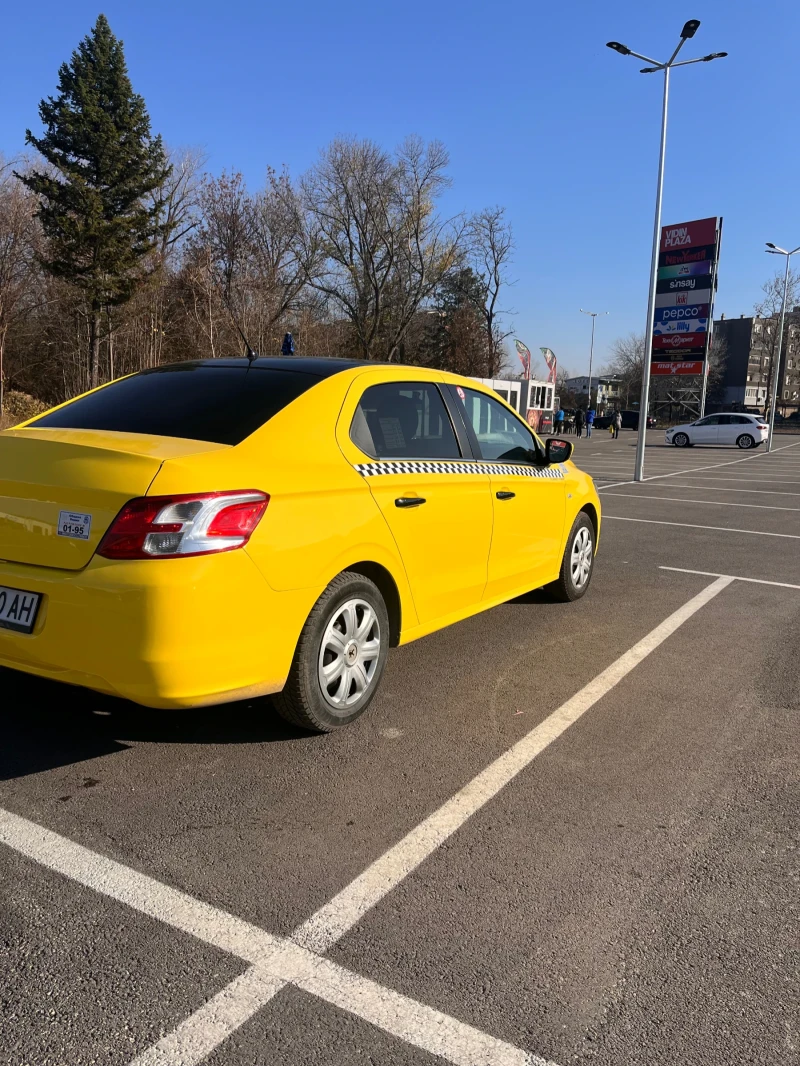 Peugeot 301 1.6 газ/бензин, снимка 3 - Автомобили и джипове - 48140996