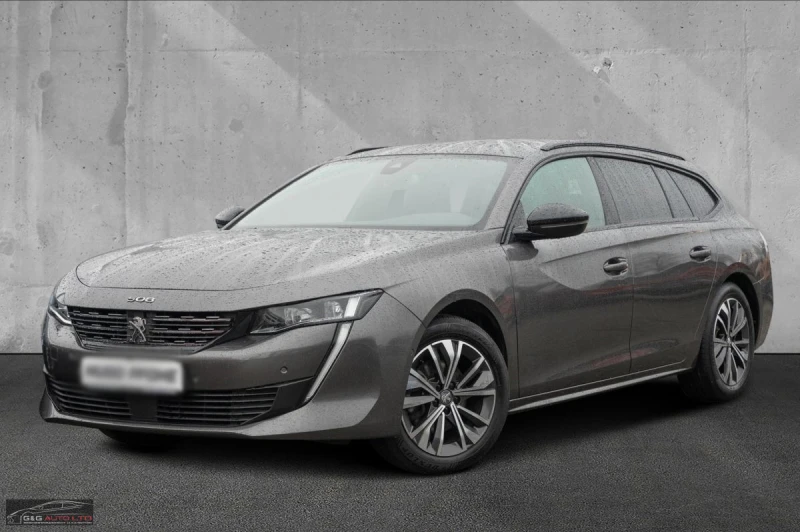 Peugeot 508 SW/ALLURE-PACK/131HP/NAVI/KEYLESS/TSR/578b, снимка 1 - Автомобили и джипове - 48248424