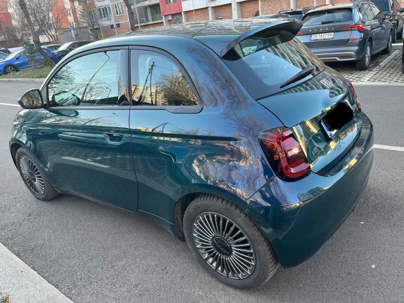 Fiat 500 Гаранционна, голяма батерия, снимка 4 - Автомобили и джипове - 48338119