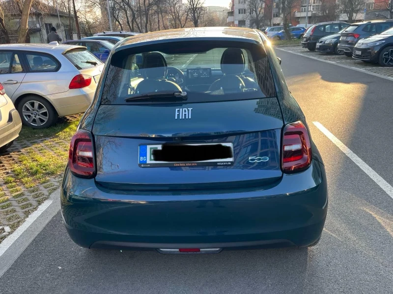 Fiat 500 Гаранционна, голяма батерия, снимка 2 - Автомобили и джипове - 48338119