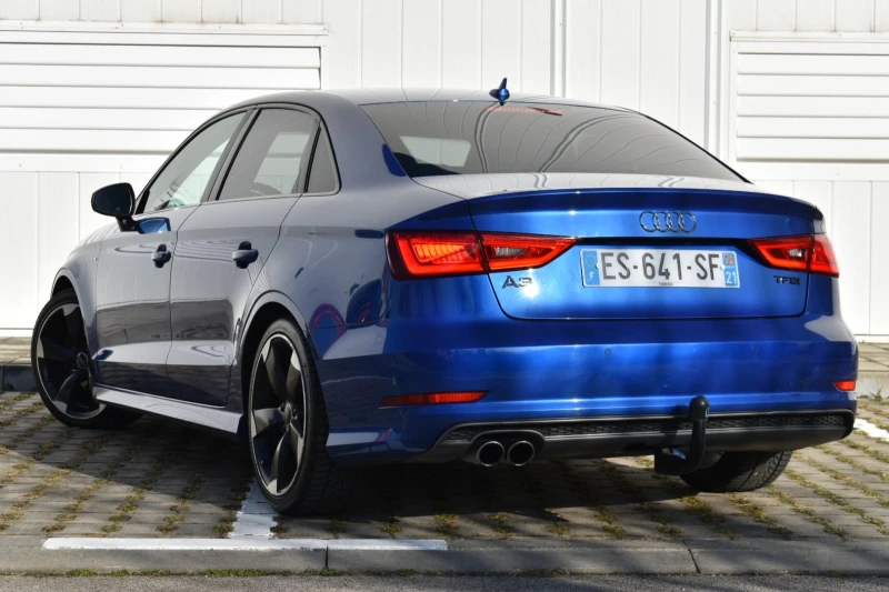 Audi A3 Sline!!!150кс!!, снимка 7 - Автомобили и джипове - 48356642