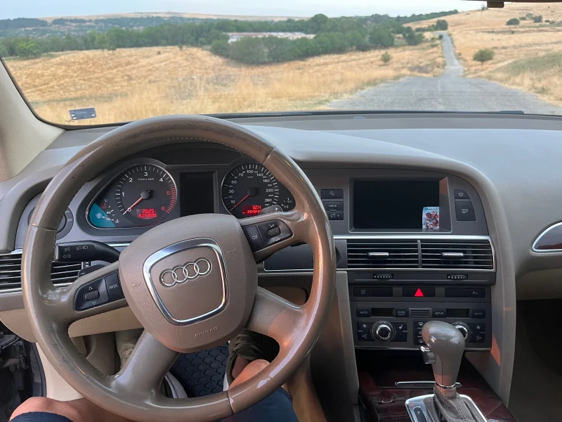Audi A6 3000, снимка 16 - Автомобили и джипове - 52395834