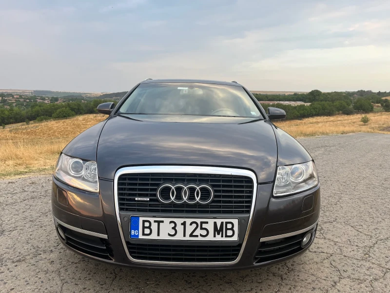 Audi A6 3000, снимка 2 - Автомобили и джипове - 52395834