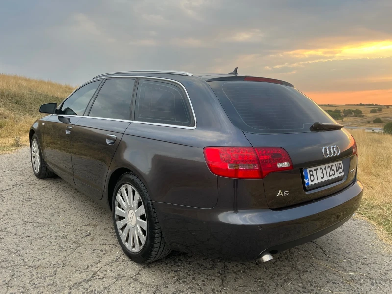 Audi A6 3000, снимка 5 - Автомобили и джипове - 52395834