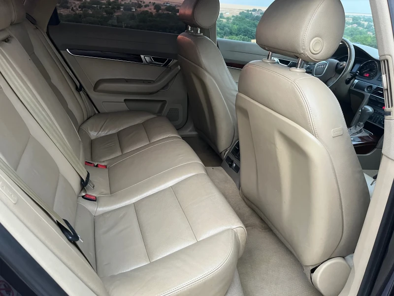 Audi A6 3000, снимка 12 - Автомобили и джипове - 52395834