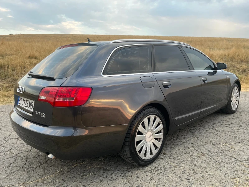 Audi A6 3000, снимка 7 - Автомобили и джипове - 52395834