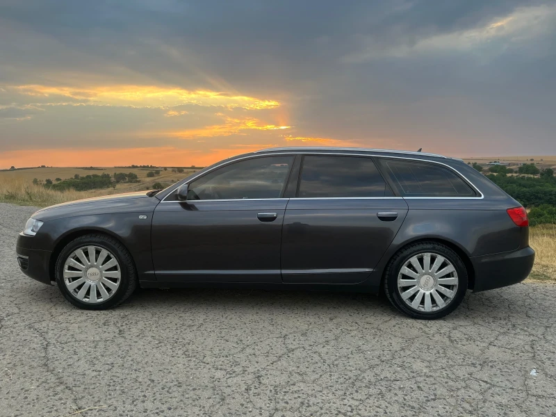 Audi A6 3000, снимка 4 - Автомобили и джипове - 52395834