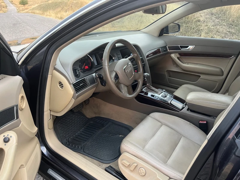 Audi A6 3000, снимка 10 - Автомобили и джипове - 52395834