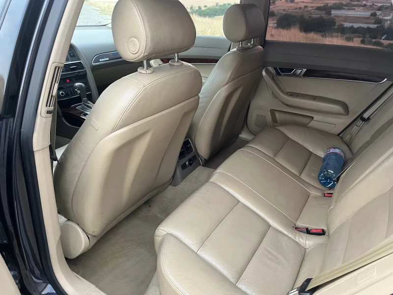Audi A6 3000, снимка 11 - Автомобили и джипове - 52395834