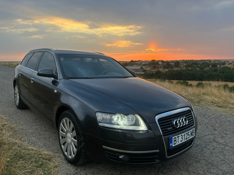 Audi A6 3000, снимка 9 - Автомобили и джипове - 52395834