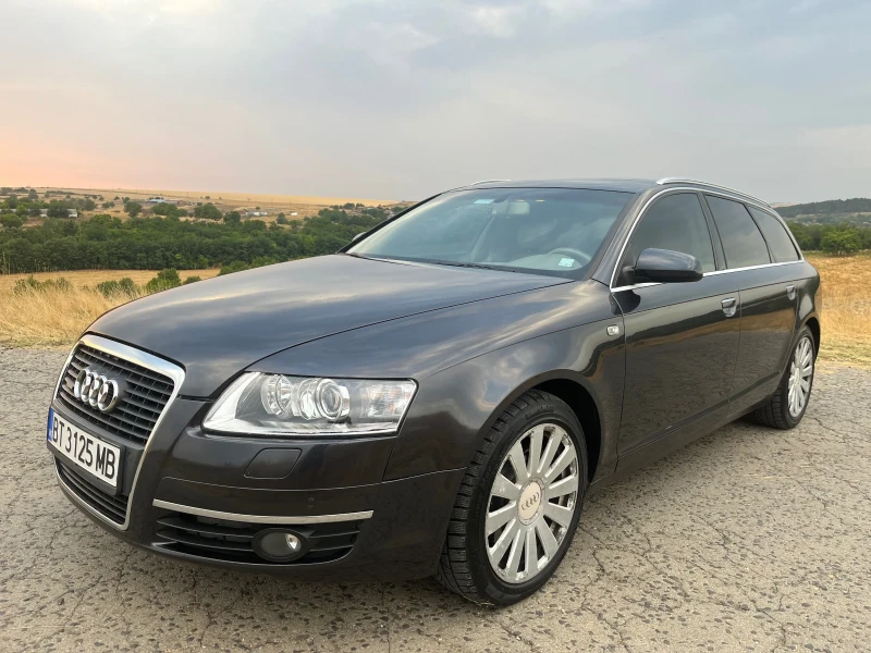 Audi A6 3000, снимка 3 - Автомобили и джипове - 52395834