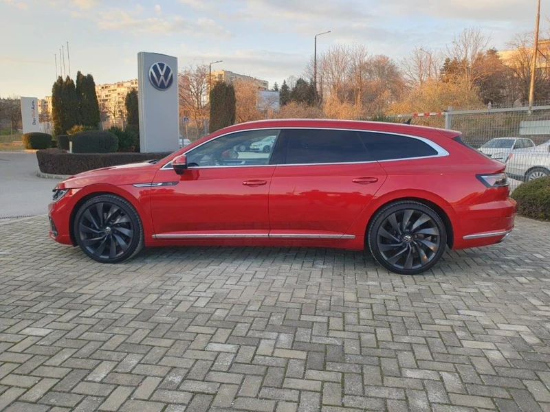 VW Arteon R-Line 2.0 TSI OPF 4MOTION DSG, снимка 3 - Автомобили и джипове - 48962103