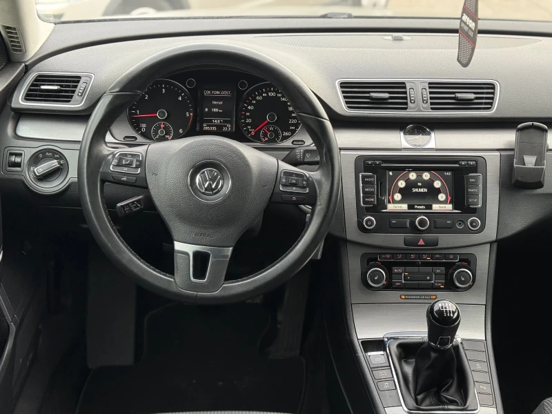 VW Passat 2.0TDI LED, снимка 7 - Автомобили и джипове - 48593322