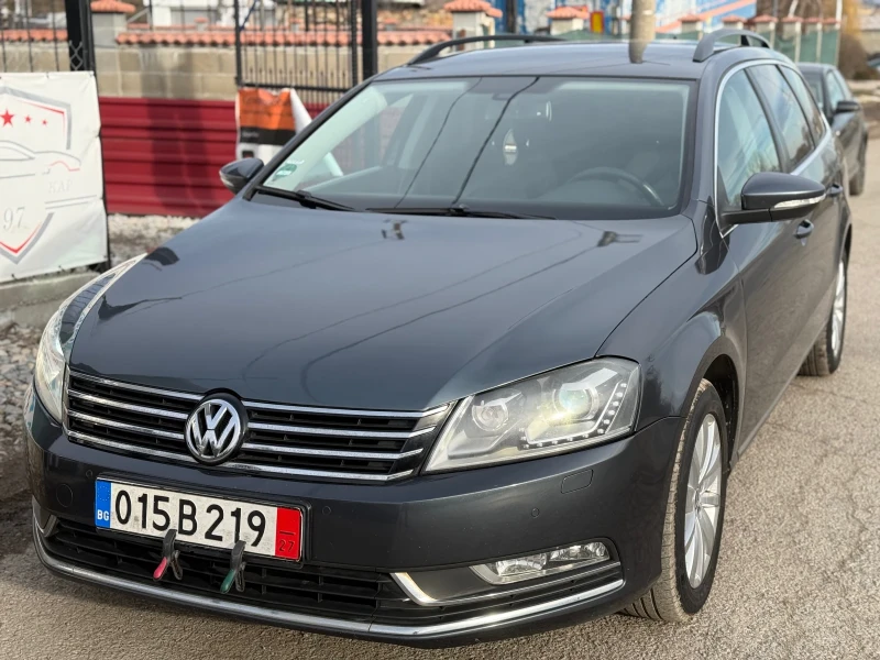 VW Passat 2.0TDI LED, снимка 2 - Автомобили и джипове - 48593322