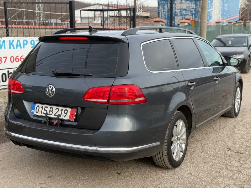 VW Passat 2.0TDI LED, снимка 3 - Автомобили и джипове - 48593322