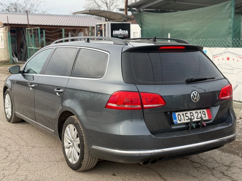 VW Passat 2.0TDI LED, снимка 4 - Автомобили и джипове - 48593322