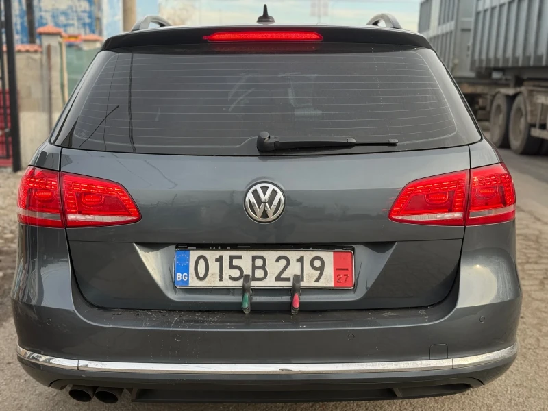 VW Passat 2.0TDI LED, снимка 6 - Автомобили и джипове - 48593322