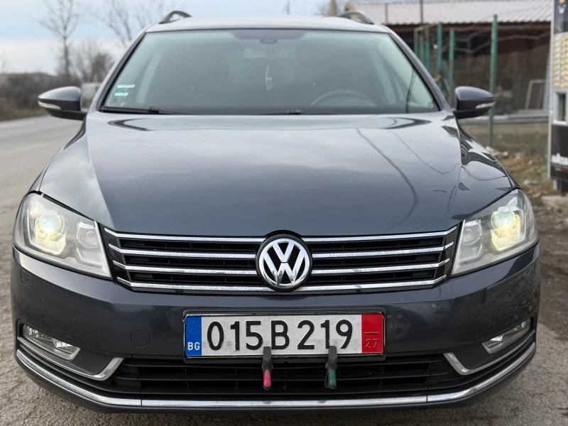 VW Passat 2.0TDI LED, снимка 5 - Автомобили и джипове - 48593322