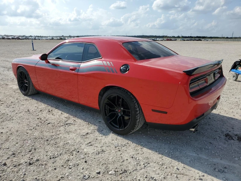 Dodge Challenger SXT, снимка 6 - Автомобили и джипове - 48675936