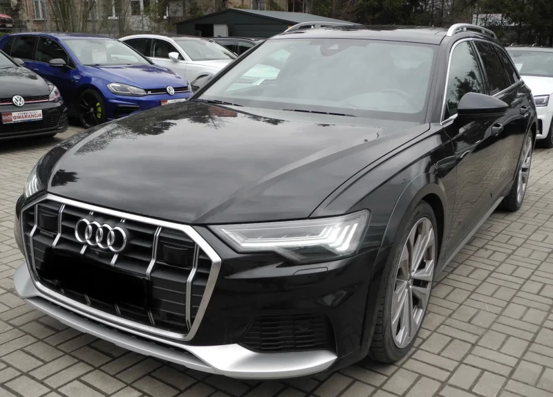 Audi A6 Allroad 50TDI quattro , снимка 2 - Автомобили и джипове - 49462920