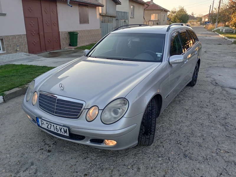 Mercedes-Benz E 220 CDI 0884501099, снимка 1 - Автомобили и джипове - 48696034