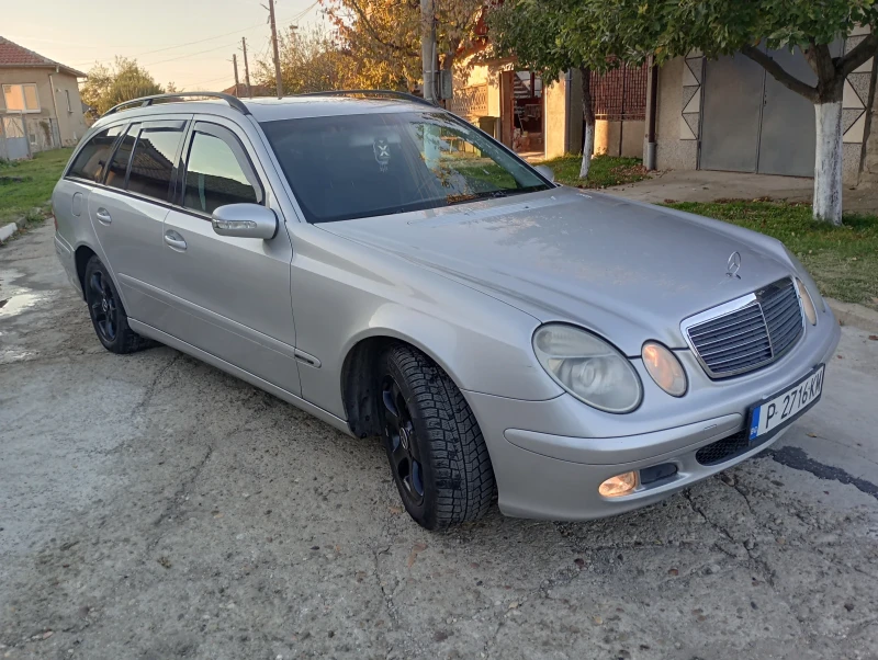 Mercedes-Benz E 220 CDI 0884501099, снимка 8 - Автомобили и джипове - 48696034