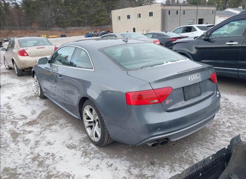 Audi S5, снимка 4 - Автомобили и джипове - 48811478