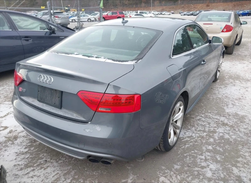 Audi S5, снимка 5 - Автомобили и джипове - 48811478