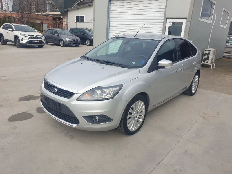 Ford Focus 1.6 TDCI, снимка 2 - Автомобили и джипове - 49121949