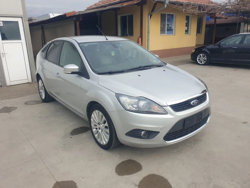 Ford Focus 1.6 TDCI, снимка 1 - Автомобили и джипове - 49121949