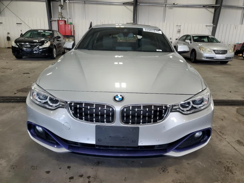 BMW 435 I X-Drive Harman/Kardon* Lane Assist* Keyless* , снимка 5 - Автомобили и джипове - 49144096