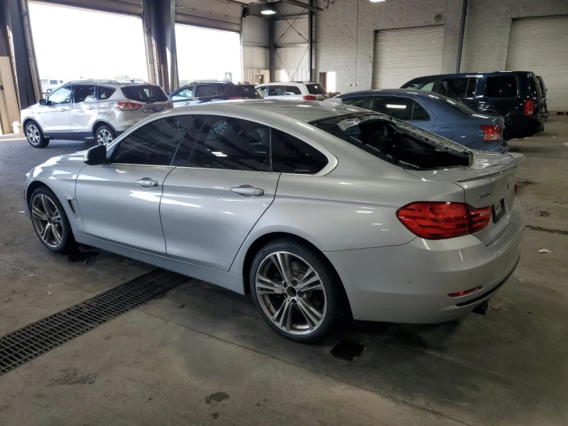 BMW 435 I X-Drive Harman/Kardon* Lane Assist* Keyless* , снимка 3 - Автомобили и джипове - 49144096