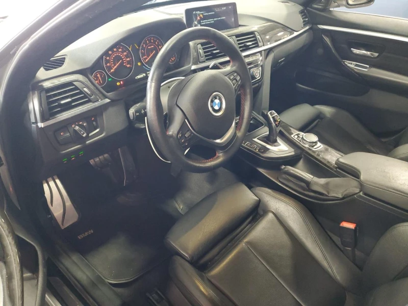 BMW 435 I X-Drive Harman/Kardon* Lane Assist* Keyless* , снимка 8 - Автомобили и джипове - 49144096