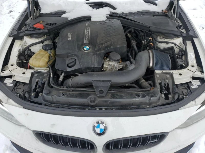 BMW 435, снимка 11 - Автомобили и джипове - 49229966