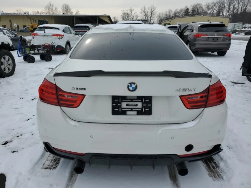 BMW 435, снимка 5 - Автомобили и джипове - 49229966