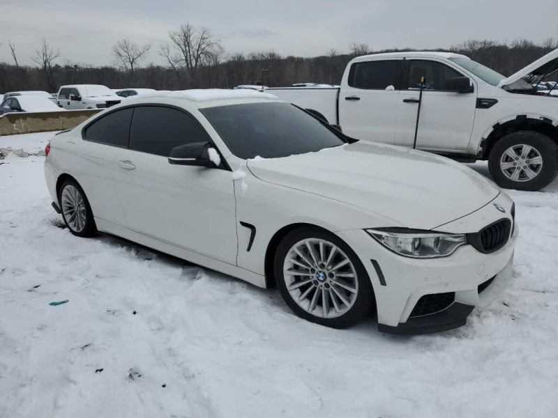 BMW 435, снимка 1 - Автомобили и джипове - 49229966