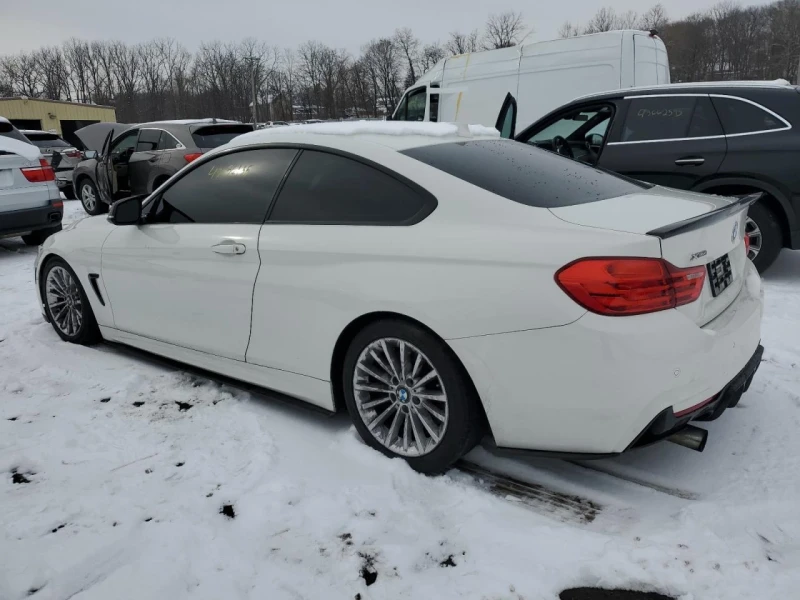 BMW 435, снимка 4 - Автомобили и джипове - 49229966