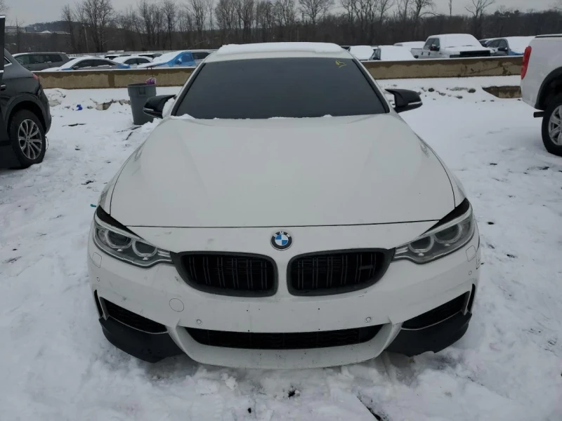 BMW 435, снимка 2 - Автомобили и джипове - 49229966