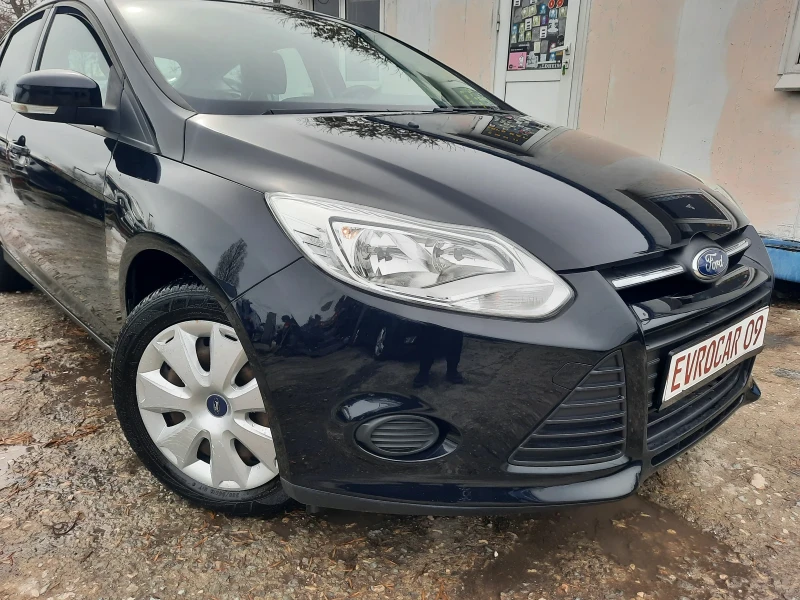 Ford Focus 2013та 115хл.км!, снимка 2 - Автомобили и джипове - 49561418