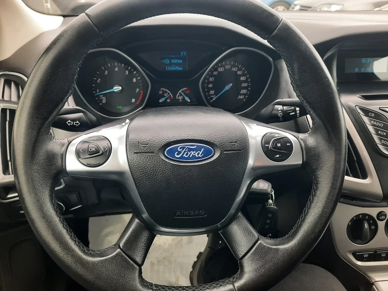 Ford Focus 2013та 115хл.км!, снимка 12 - Автомобили и джипове - 49561418