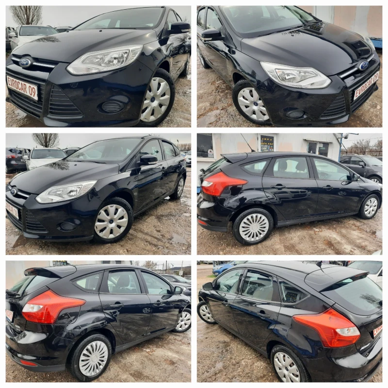 Ford Focus 2013та 115хл.км!, снимка 15 - Автомобили и джипове - 49561418