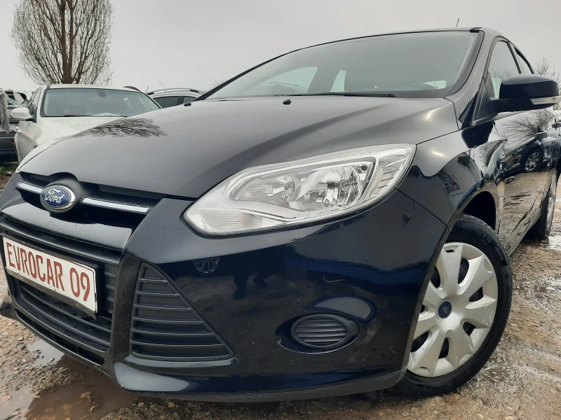 Ford Focus 2013та 115хл.км!, снимка 1 - Автомобили и джипове - 49561418