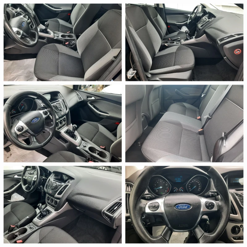 Ford Focus 2013та 115хл.км!, снимка 13 - Автомобили и джипове - 49561418