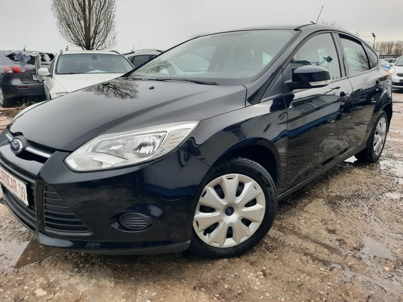 Ford Focus 2013та 115хл.км!, снимка 3 - Автомобили и джипове - 49561418