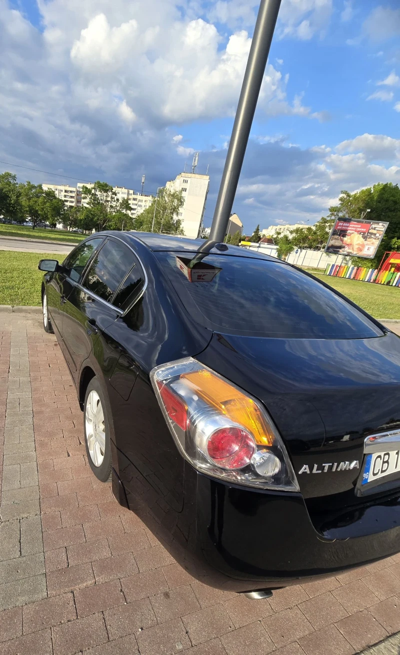 Nissan Altima, снимка 5 - Автомобили и джипове - 51658557