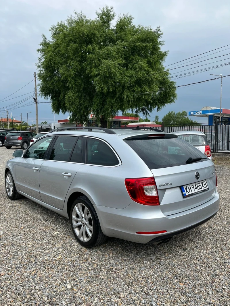 Skoda Superb 2.0 TDI; AUTOMATIC, снимка 6 - Автомобили и джипове - 50932938