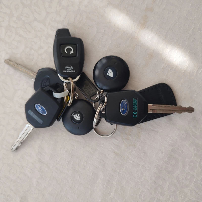 Subaru Outback 2.5, снимка 15 - Автомобили и джипове - 52128576