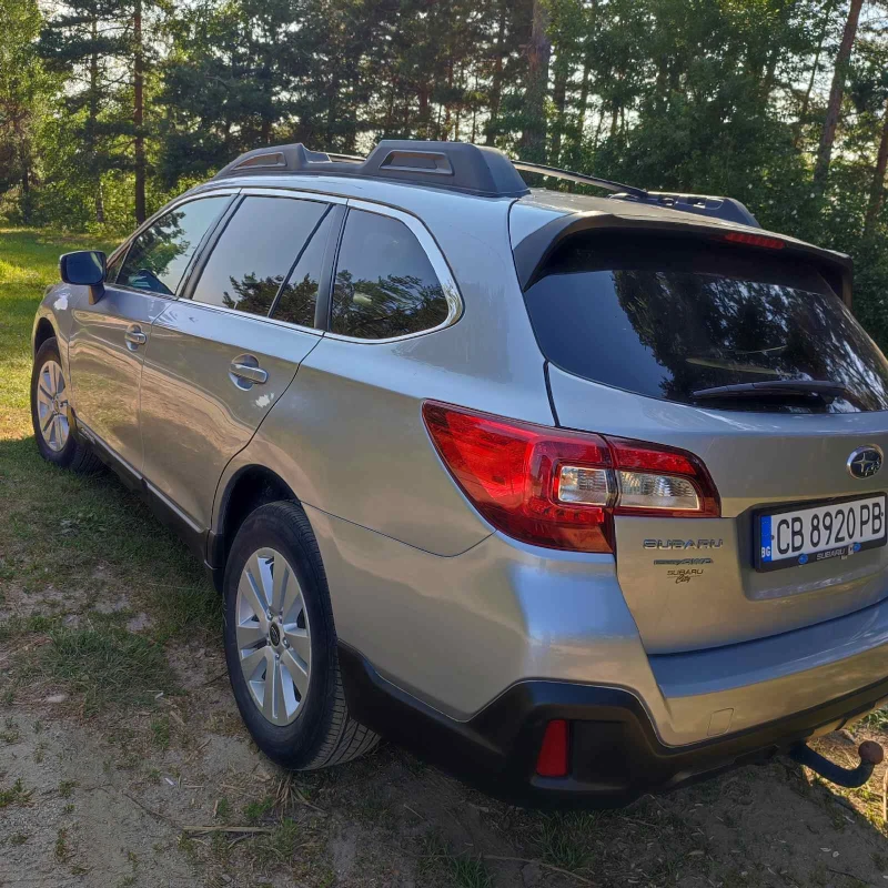 Subaru Outback 2.5, снимка 4 - Автомобили и джипове - 52128576